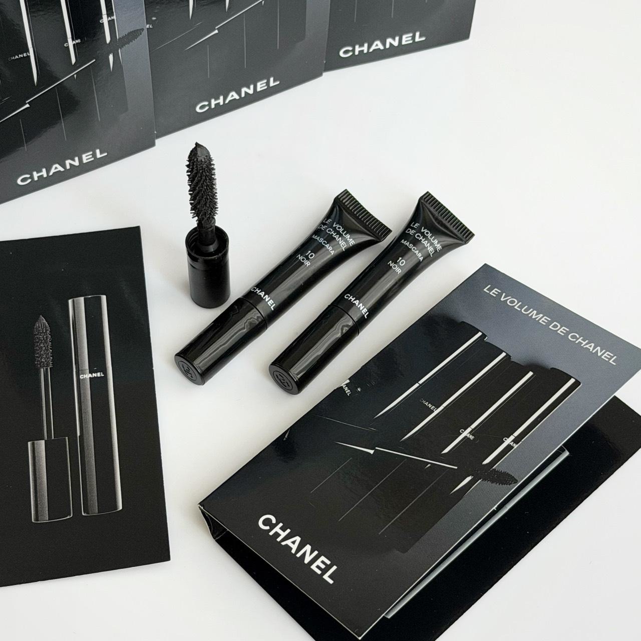 มาสคาร่า Chanel Le Volume de Chanel Mascara 1 g. #10 Noir