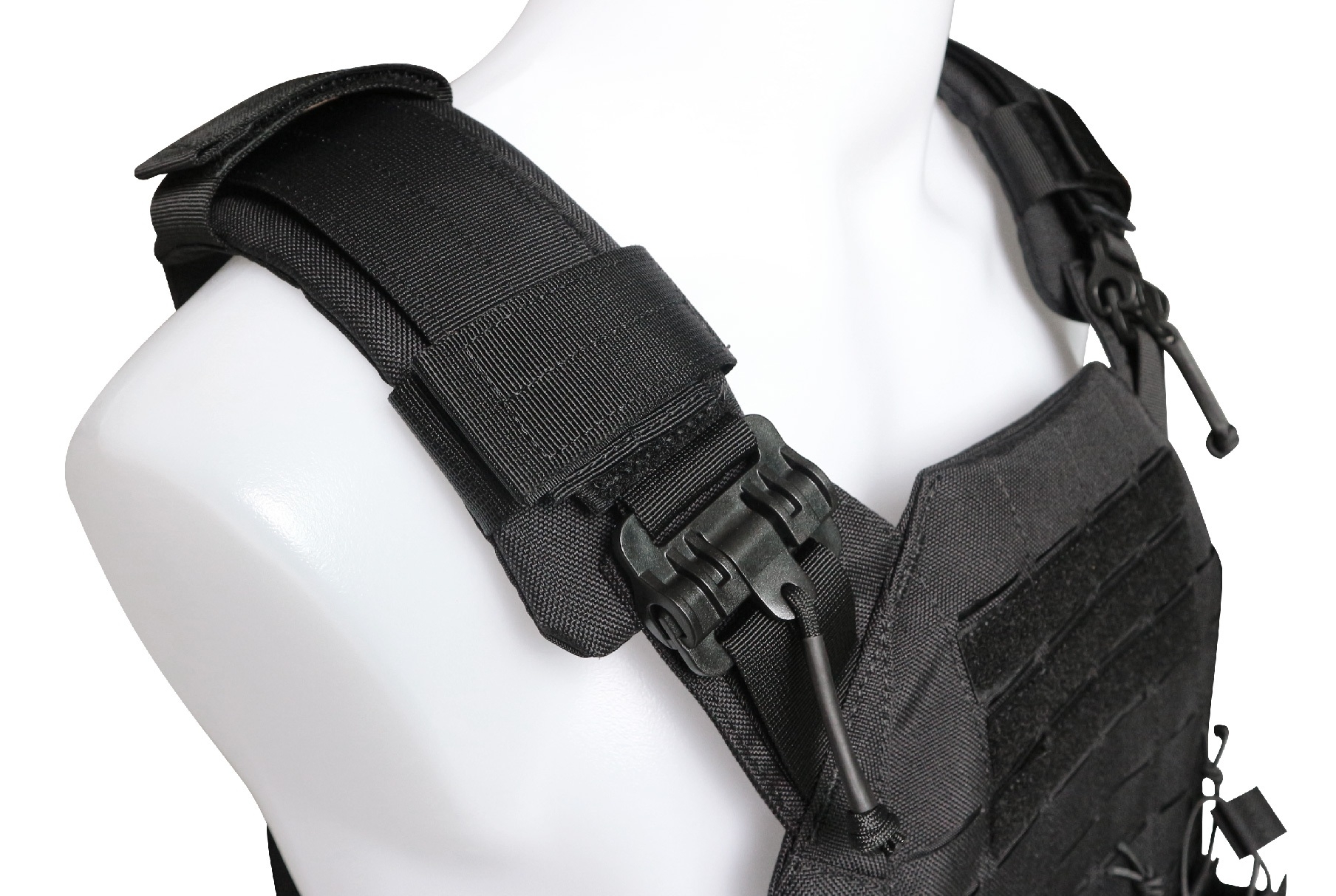 เสื้อเกราะปลดไว Swat Vest V4 (K2690)