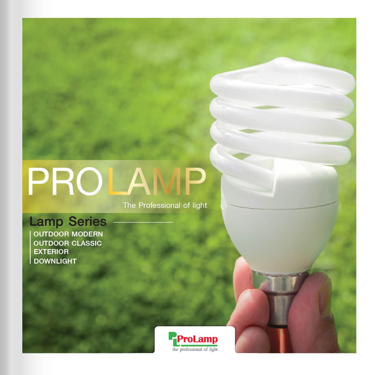 Catalog Prolamp 2016