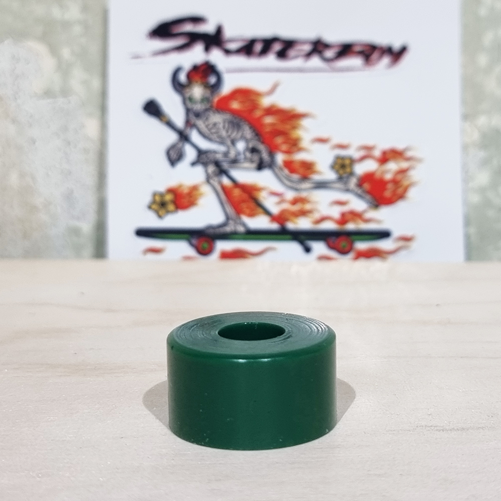 [0312] บูชชิ่ง Skateboard ทุกรุ่น สูง 11 13 15mm ความแข็ง 75 80 85 90 95A โคน บาเรล cone barrel