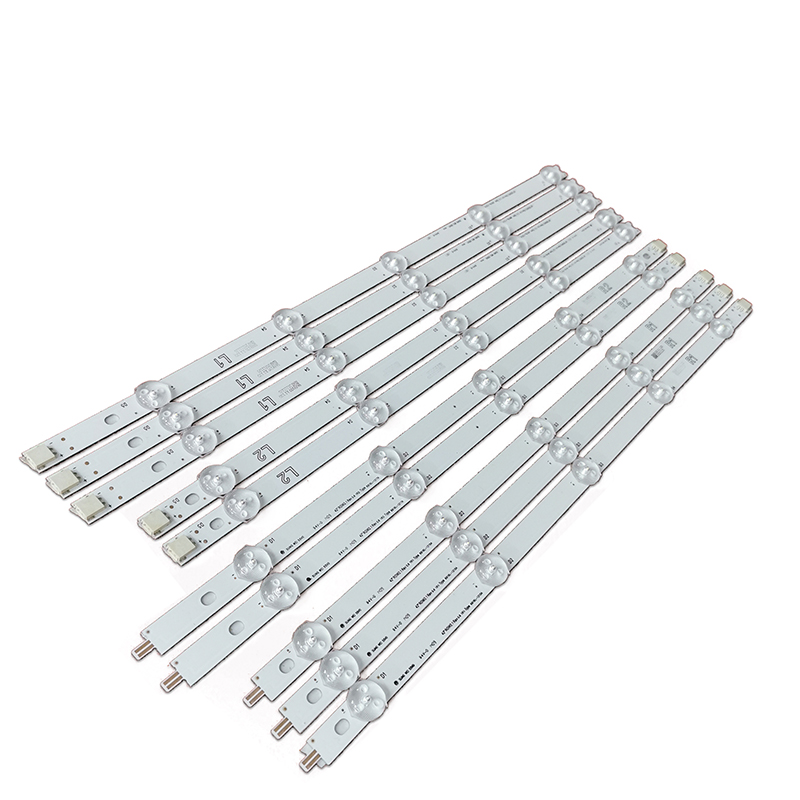 หลอดใหม่อันที่ 265 LG 42LN5120 42LN5710T 42LN570T 42LN549C 42LA6200 42LA623T 42LN5400 42LA6130 6916L-1215A 6916L-1217A