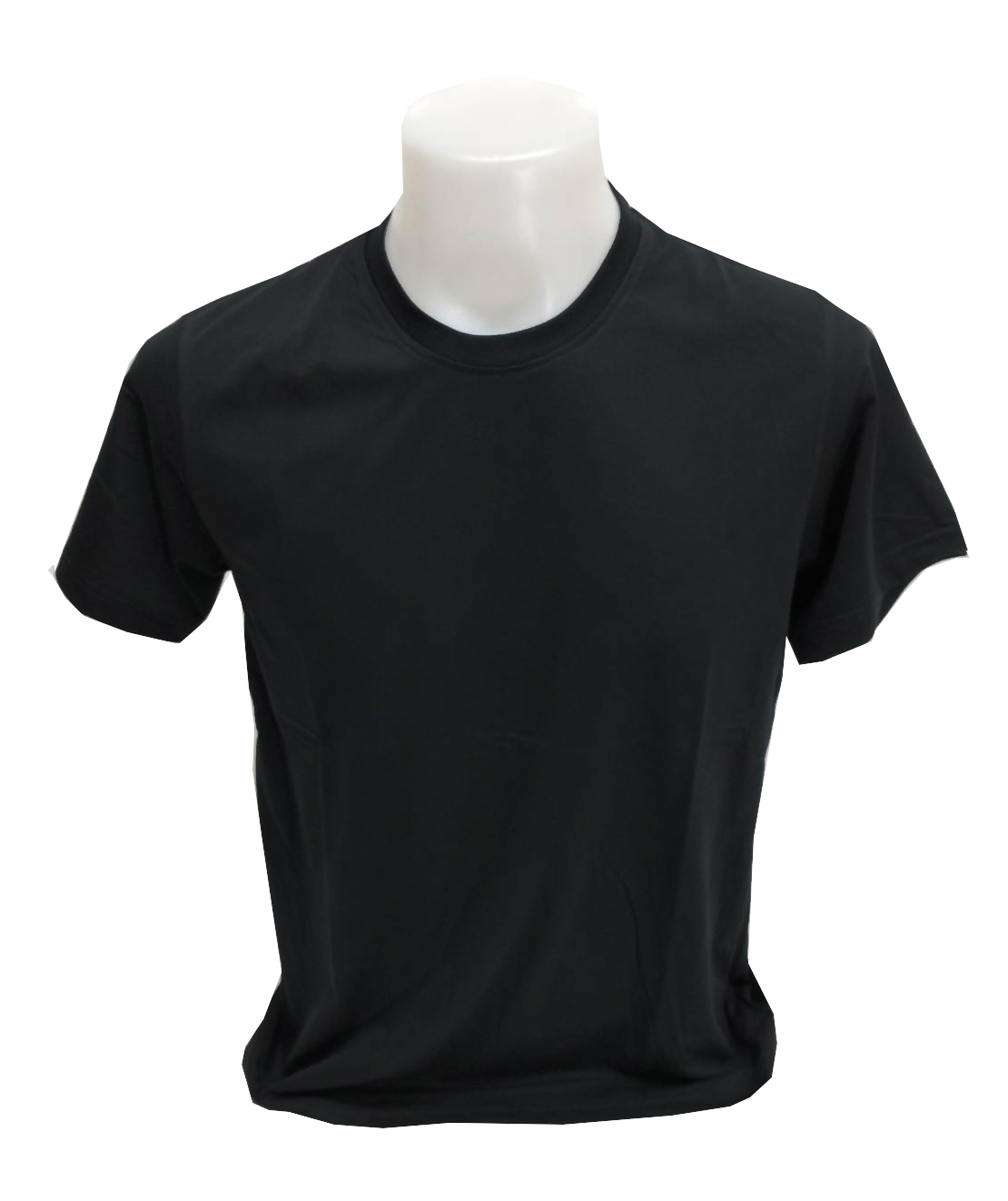 เสื้อยืด สีดำ