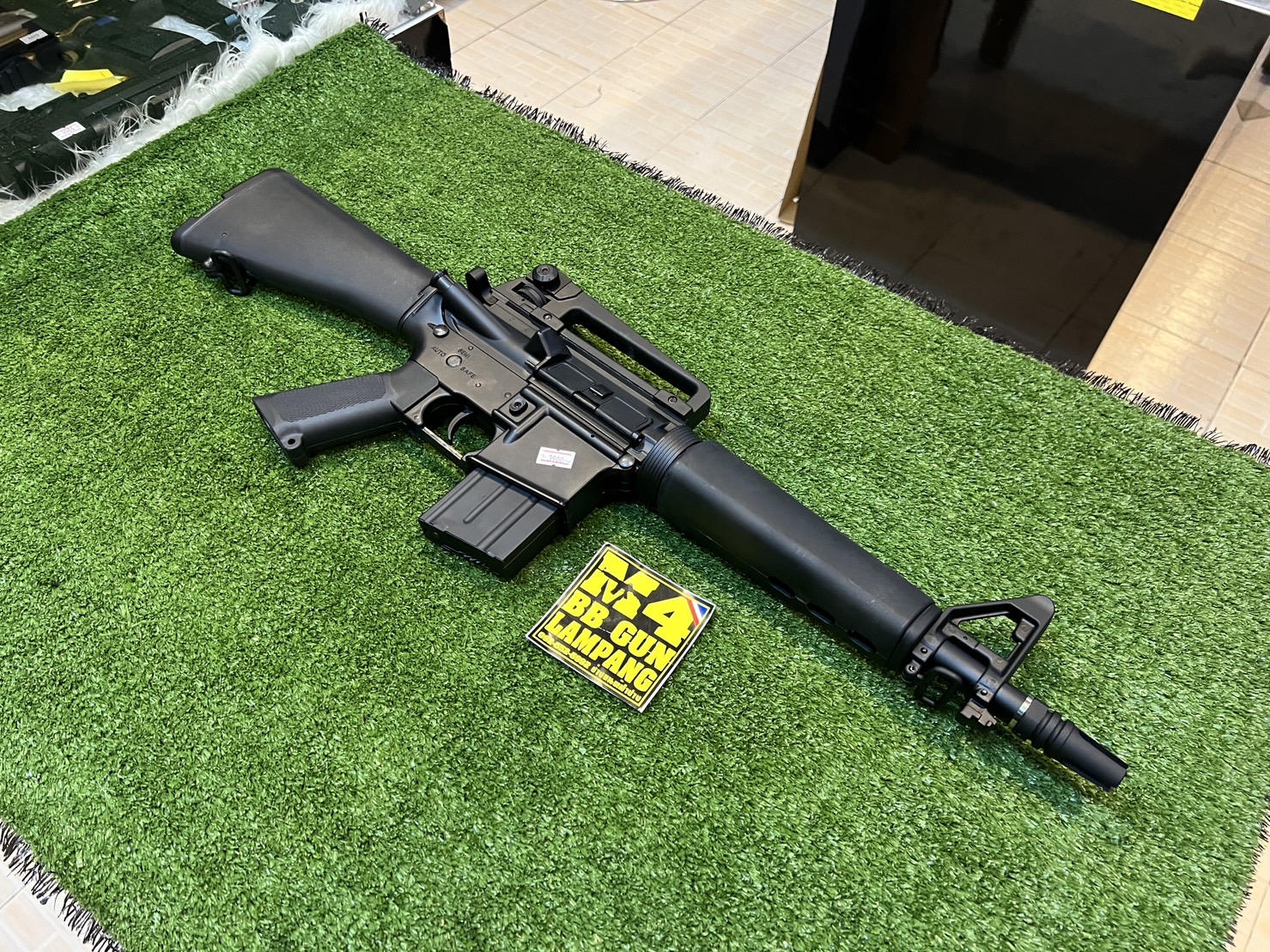 Double Bell 086A บอดี้ ABS