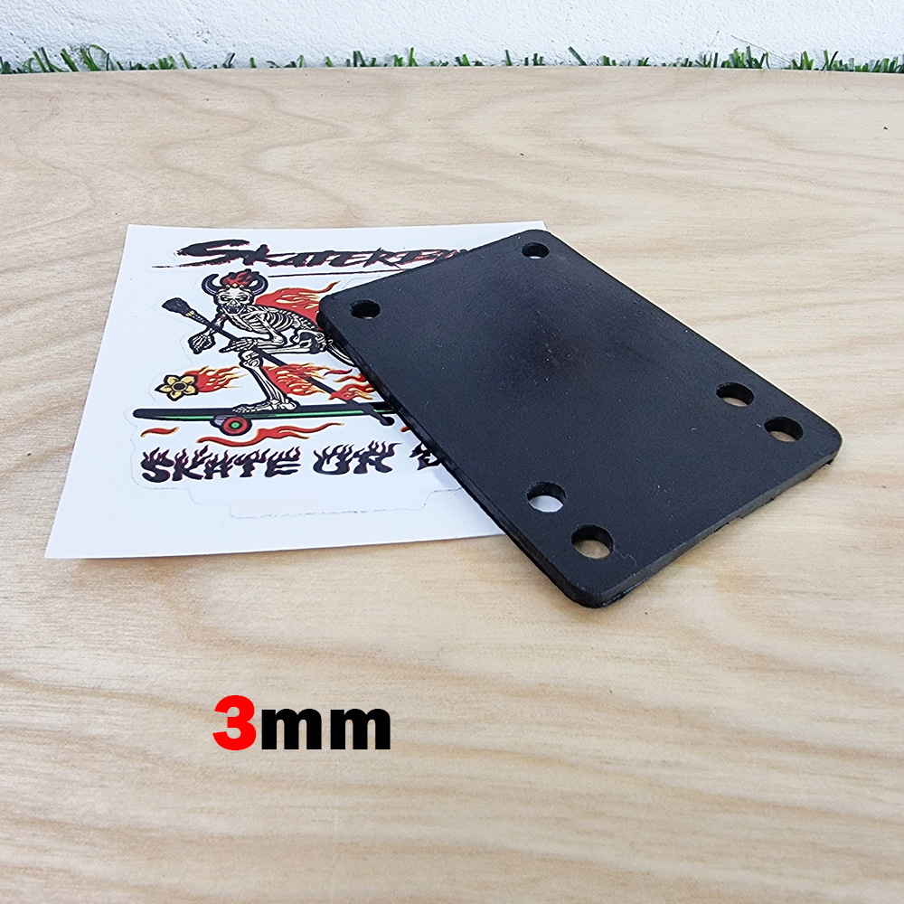 [0310] PU truck rubber pads, skateboards, surf skates, cheapest in 3 worlds Can fit every truck CX C7 Sm S7 CX4 CX7