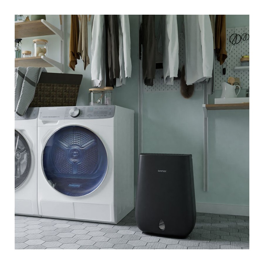 เครื่องลดความชื้น Ionmax รุ่น ION630 Vienne ดูดความชื้น 42 ตร.ม.