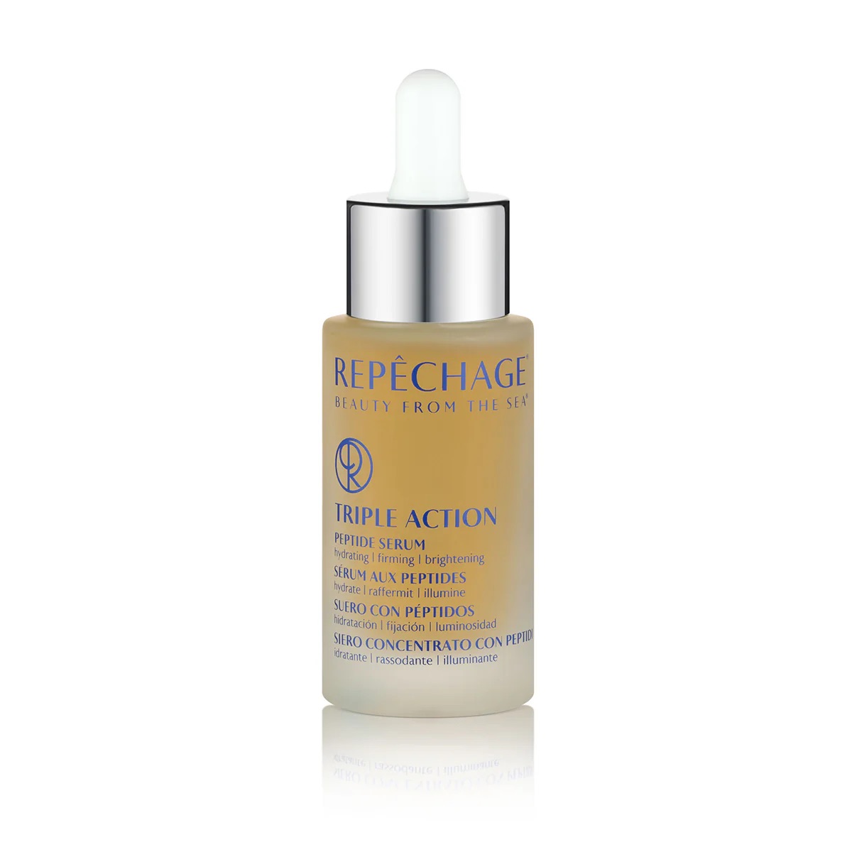 Repêchage Triple Action Peptide Serum, 30 ml. 0 กก.