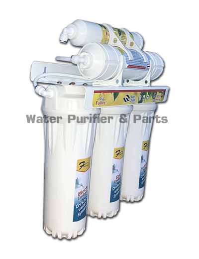เครื่องกรองน้ำดื่ม FUJITEC 5 ขั้นตอน รุ่น FT-5S-RS