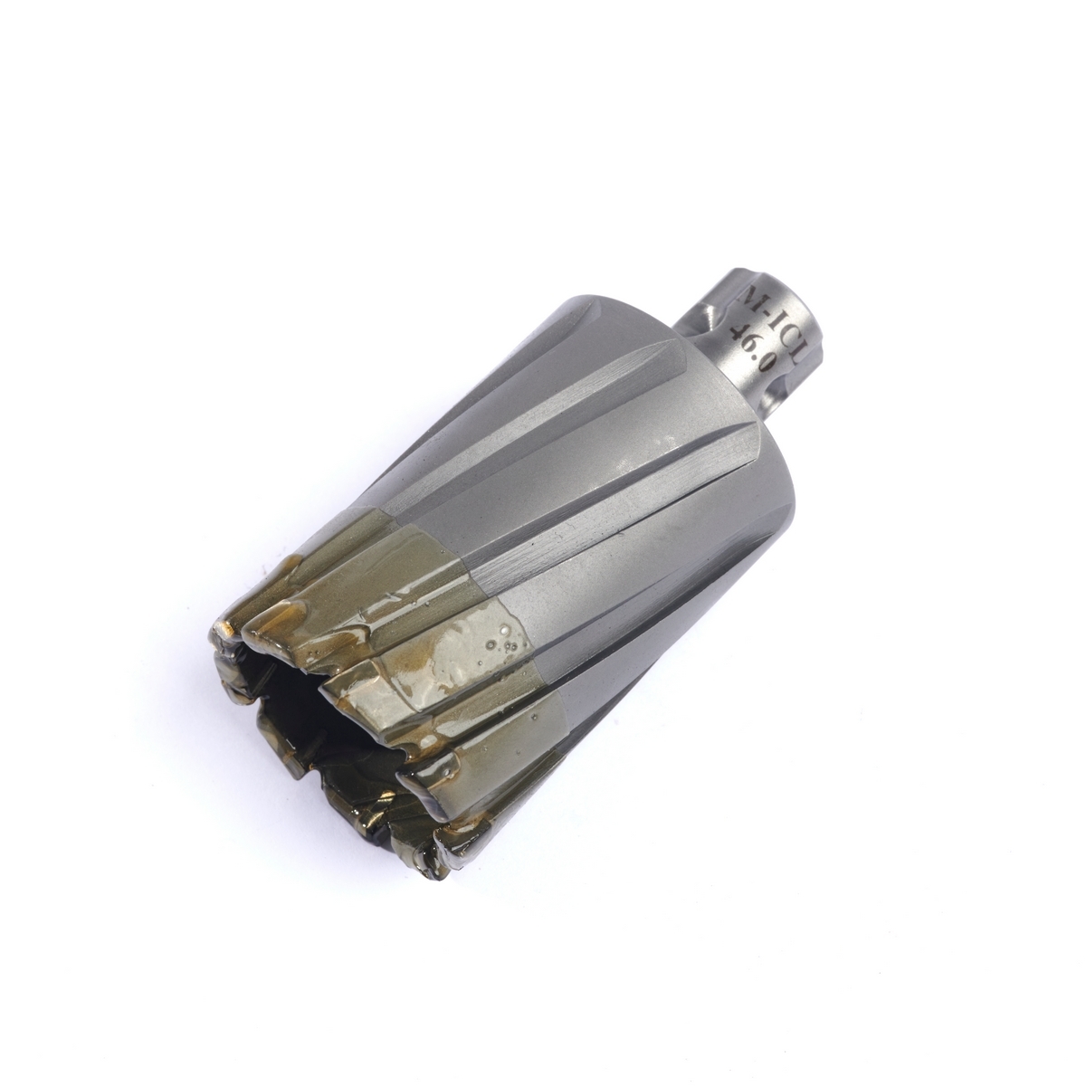 ดอกเจาะเหล็กคัตเตอร์ 46 มม. ดอกเจ็ทบอช YIH (FS-500)