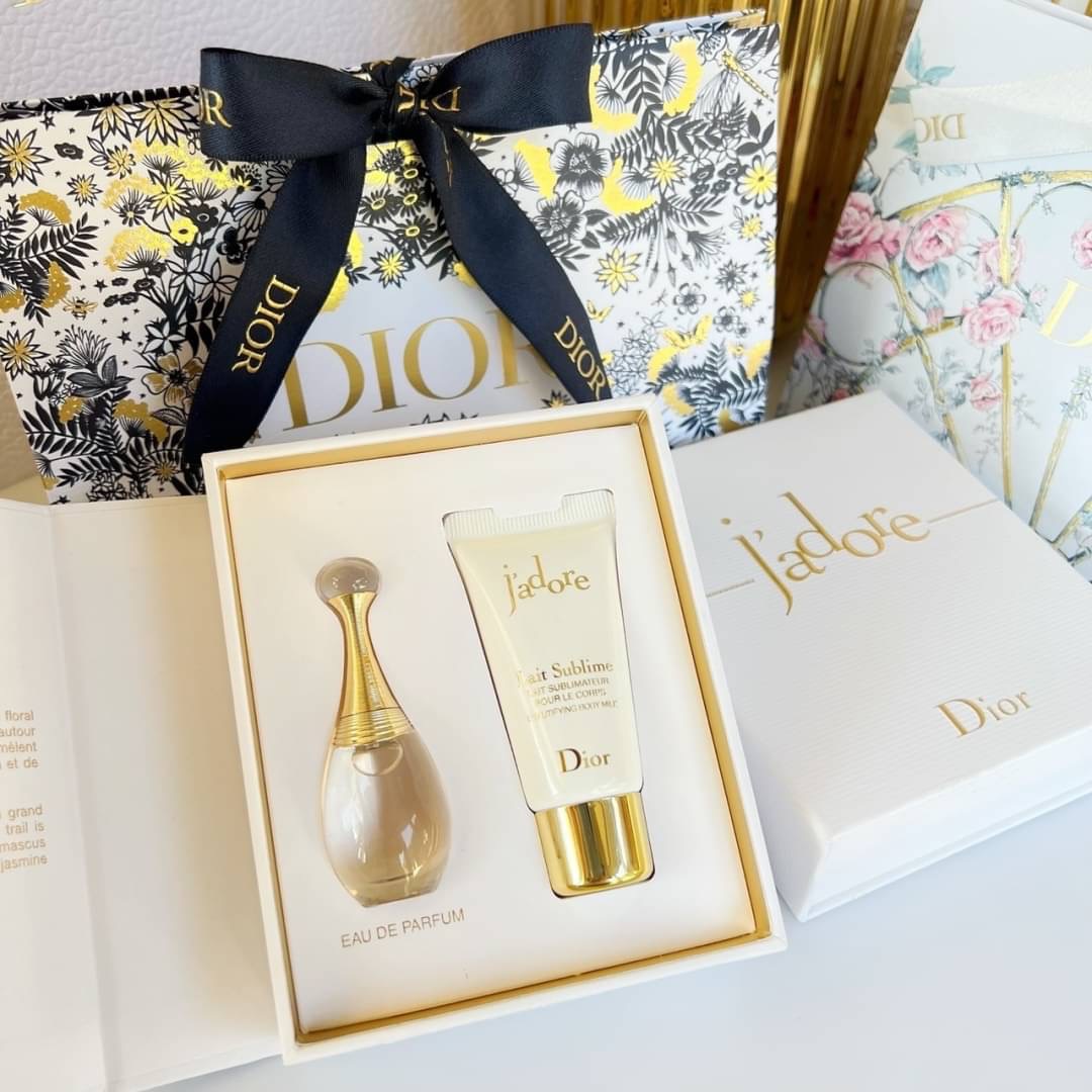 DIOR Jadore EDP Mini Gift Set - New Package!!