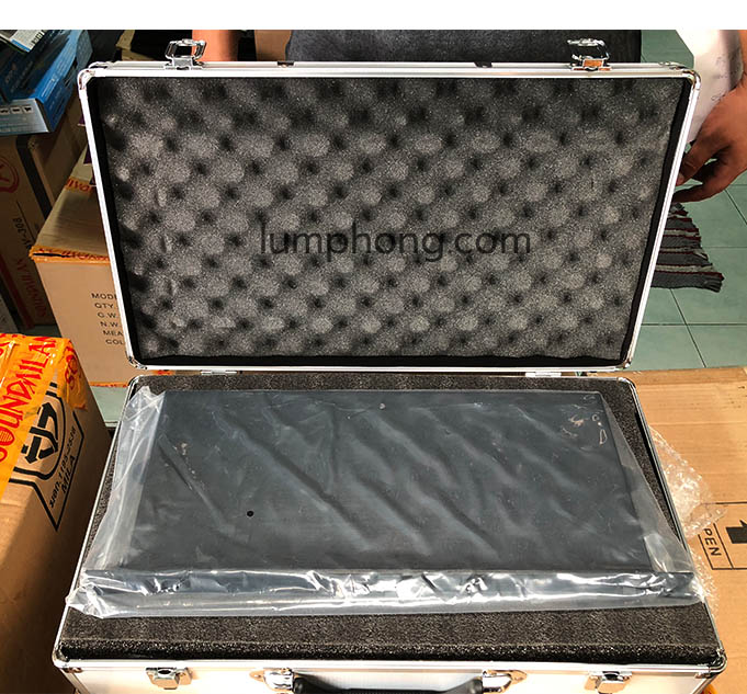 ไมค์ลอย ไมโครโฟนไร้สาย Soundmilan ML-633