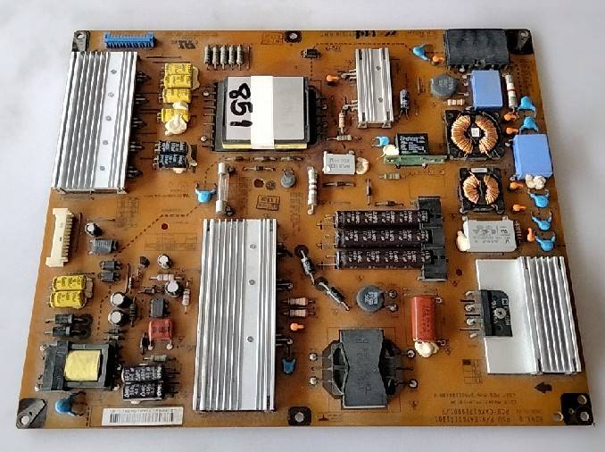 อันที่ 851 LG 42LV3730 ซัฟฟลาย EAX63729001 EAY62171601 ดีเทสแล้ว