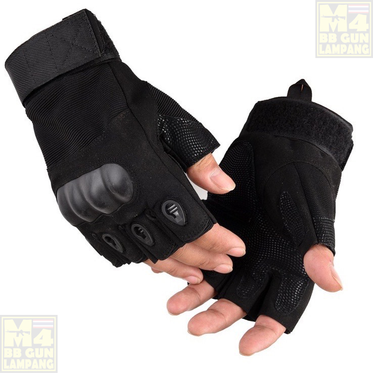 ถุงมือ OUTDOOR TACTICS ครึ่งนิ้ว