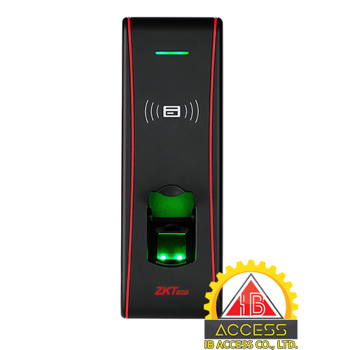 เครื่องสแกนลายนิ้วมือ ยี่ห้อ ZKTeco รุ่น F16 รองรับระบบ Access Control