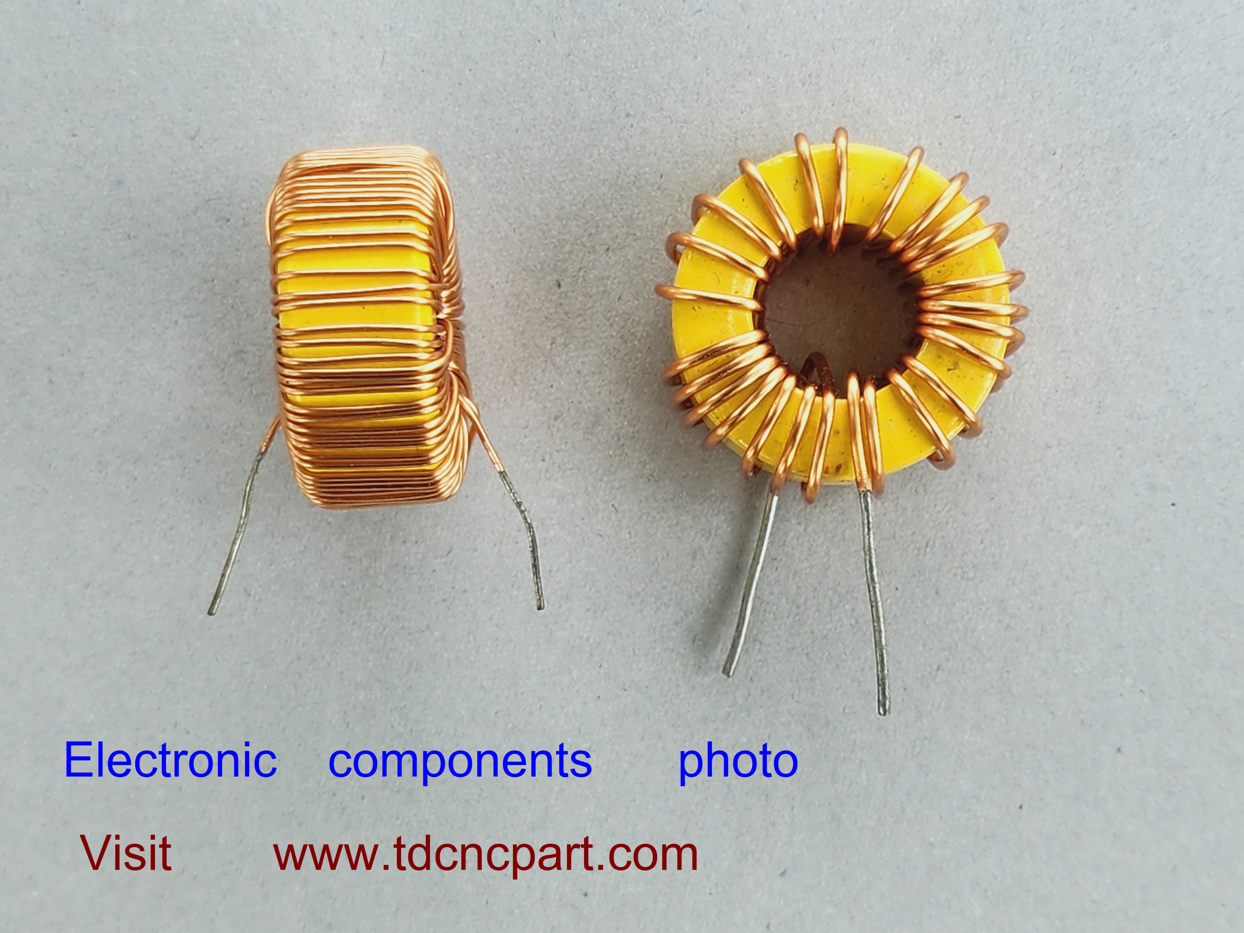 ไดโอดเปล่งแสง หรือ LED ( Light Emitting Diode ) แบบต่างๆ