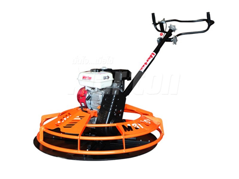 เครื่องขัดมันปูน Marton รุ่น All New 100cm. + เครื่องยนต์ HONDA 5.5 Hp