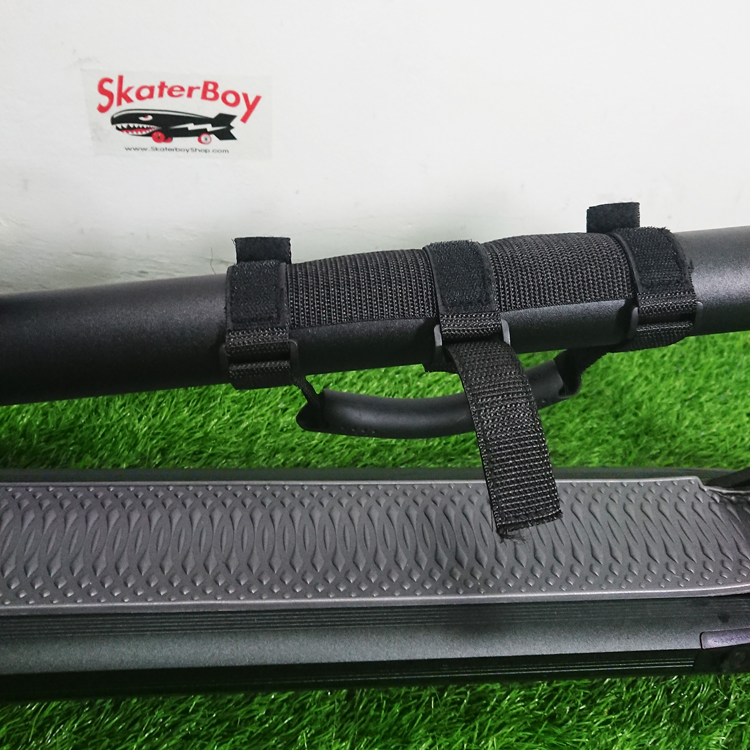 [0702] หูหิ้ว สกู๊ตเตอร์ไฟฟ้า scooter handle บางไม่เกิน10kg หนา10kg+ พกพา สกู๊ตเตอร์