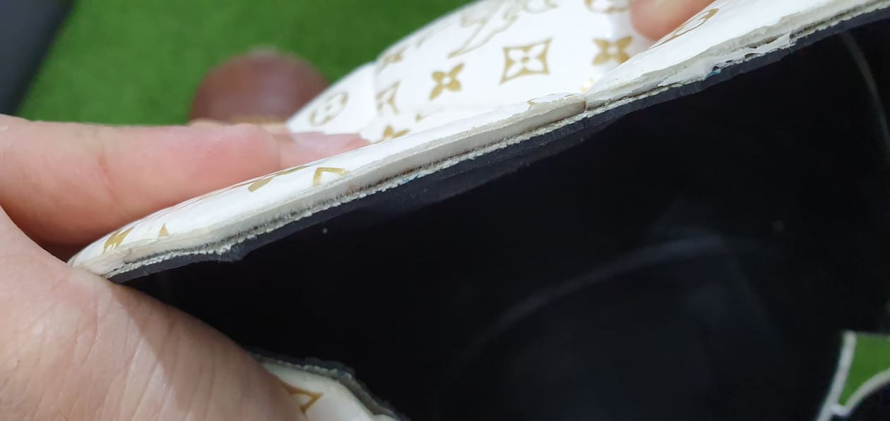 เกรดแข่ง Soccer Ball PU Size 5 รุ่น CLASICO PHANTOM X