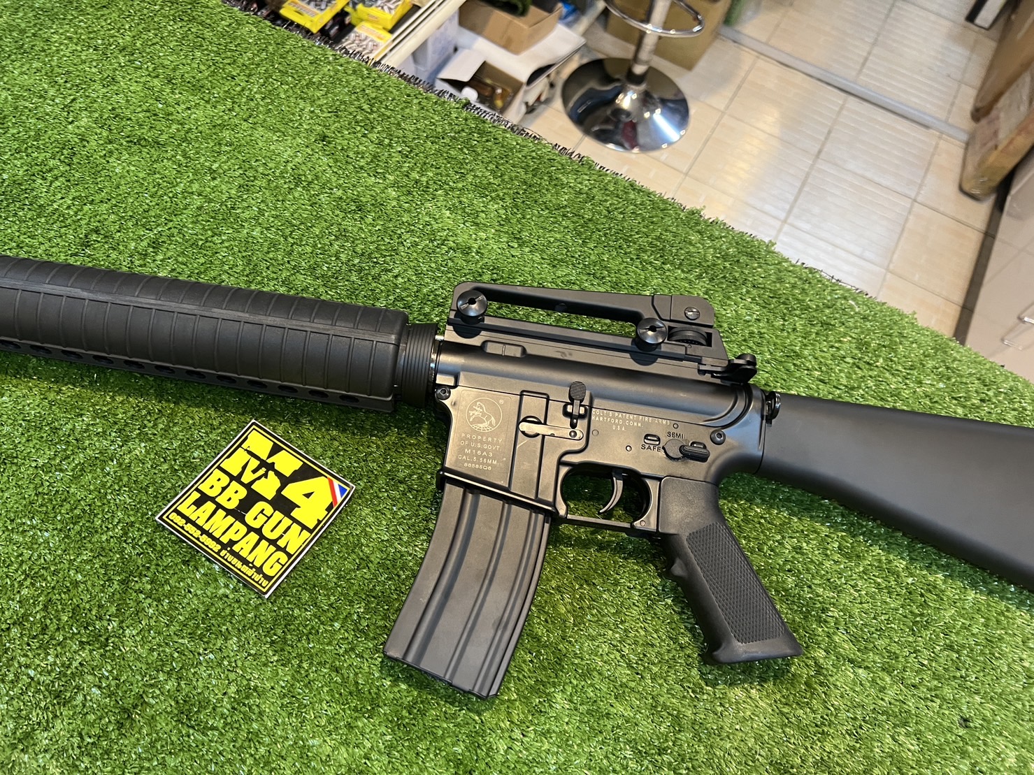 Double Bell 092A (ABS)