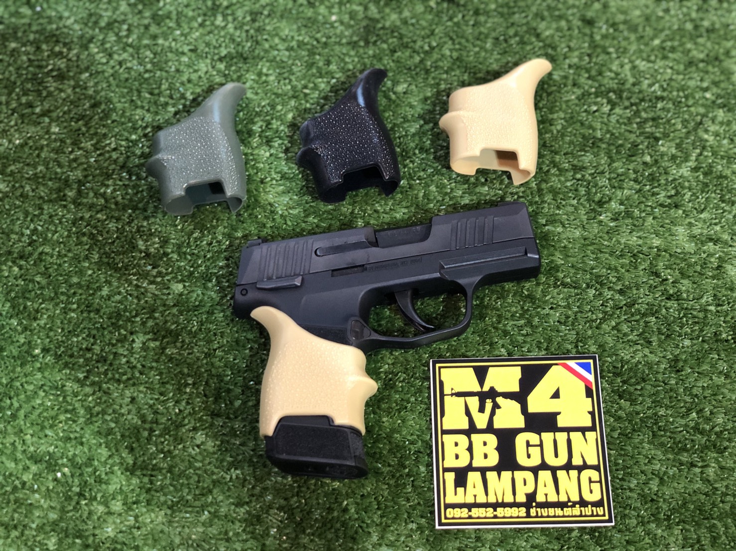 รวมสโคป + ดอท