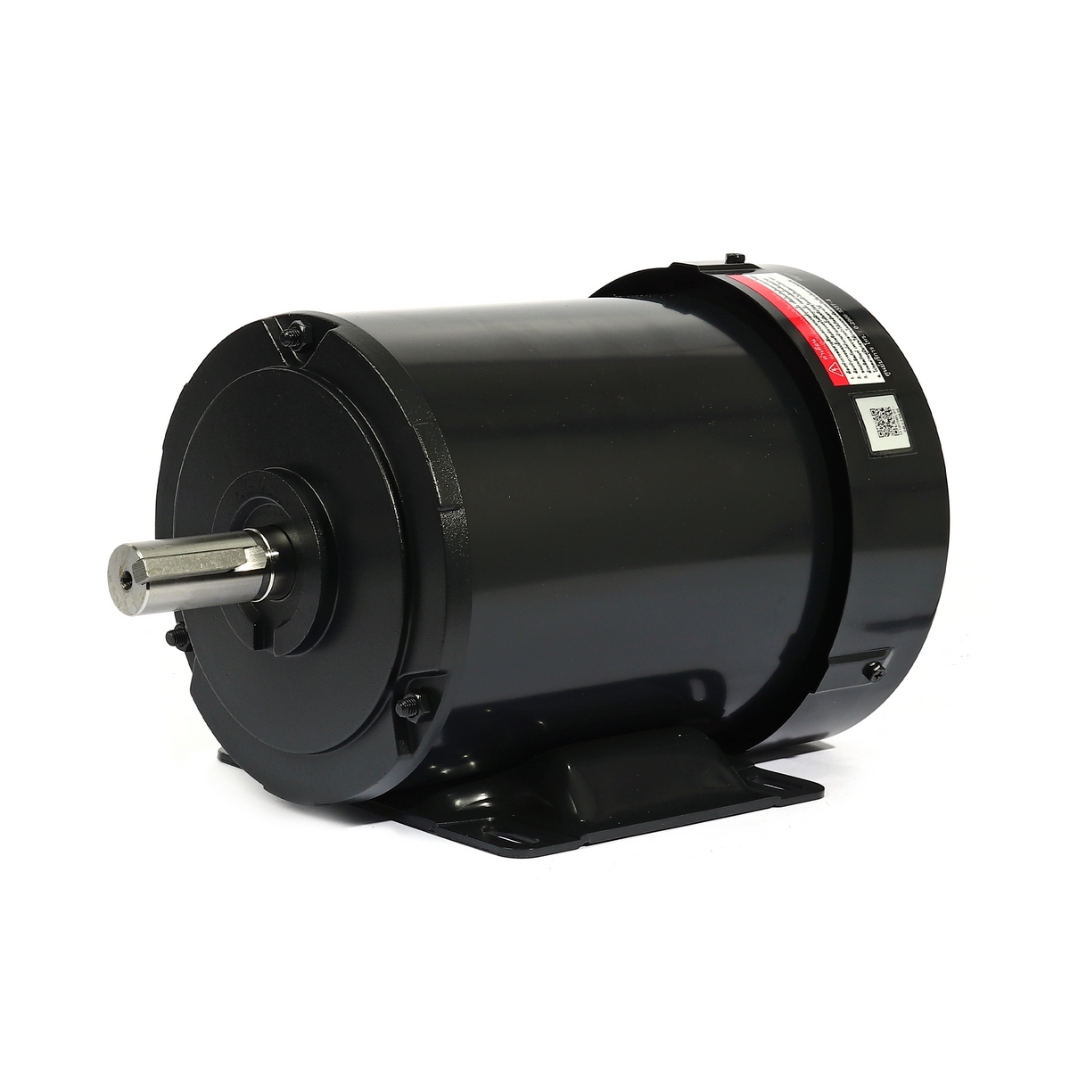 มอเตอร์ 2 แรง (1.5kW) 220/380V Mitsubishi รุ่น SF-QR ชนิดหุ้มมิด IP44