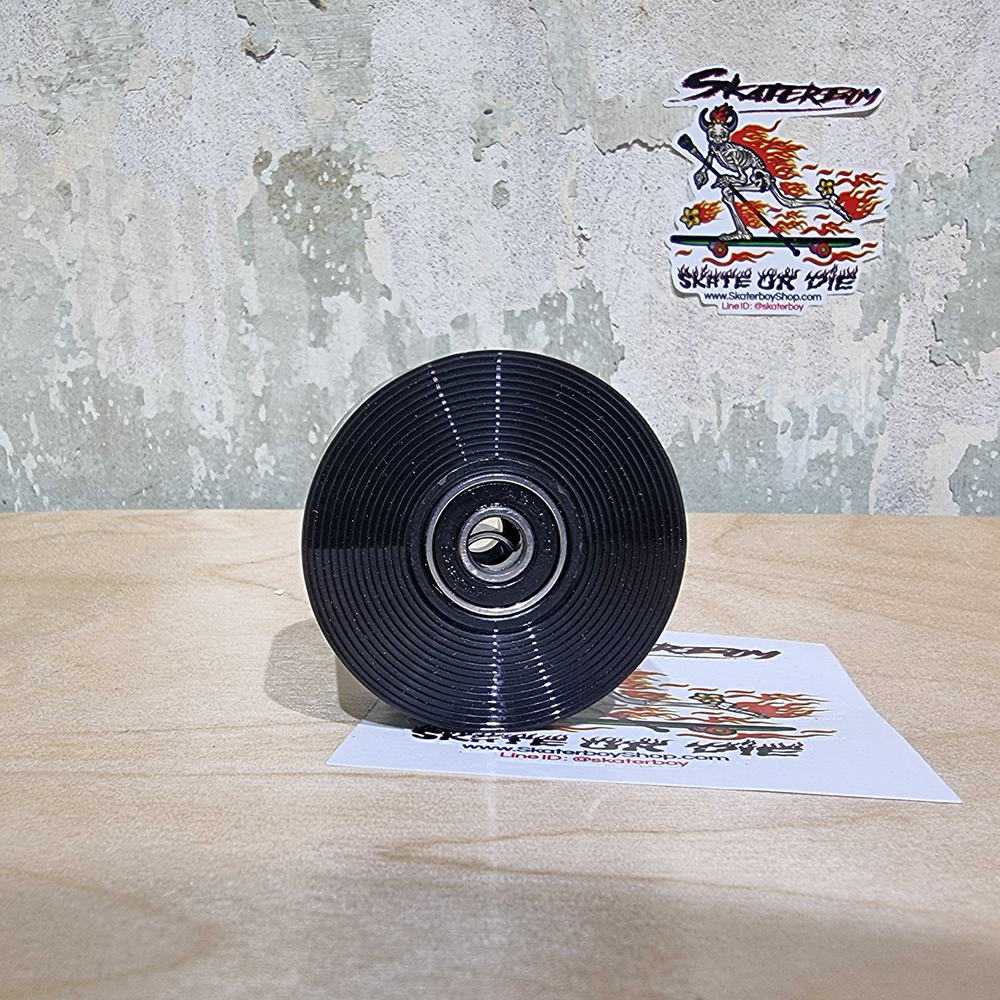 [0315] ล้อ Roller skate 58x32mm 82A Rebound80% ล้อทึบ
