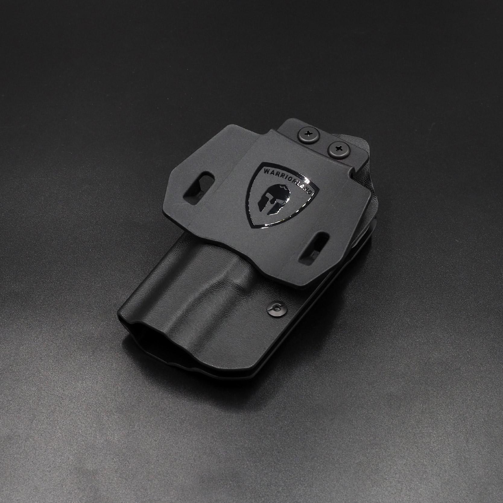 ซองพกนอก KYDEX Warriorland 1911 4.5"-5" ( ไม่มีราง ) (K0800)