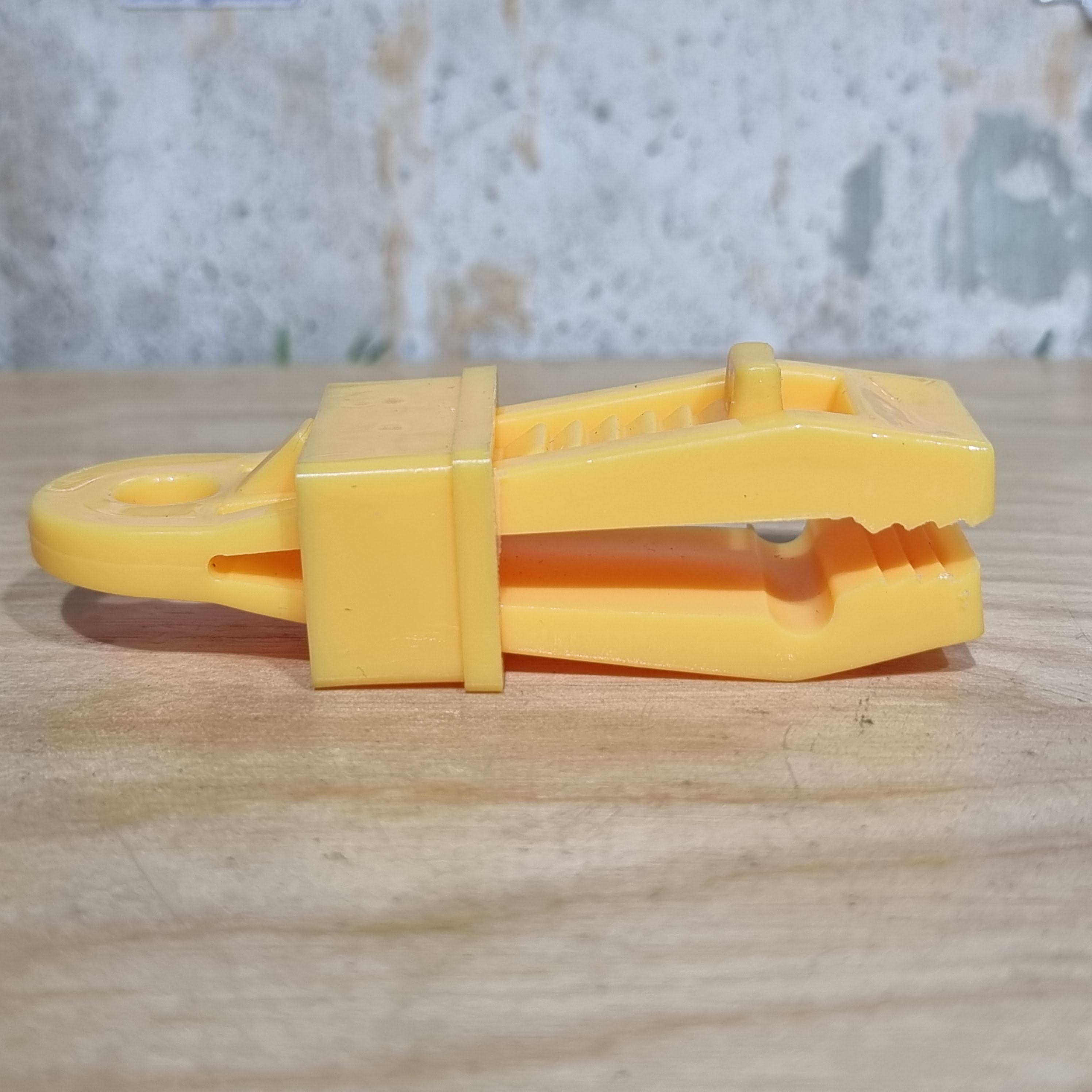 [1200] คลิปหนีบ หลังคาเต็นท์ ฟลายชีท ยึดกับสมอบก เพิ่มความมั่นคง กันกระพือ ที่ลมแรง