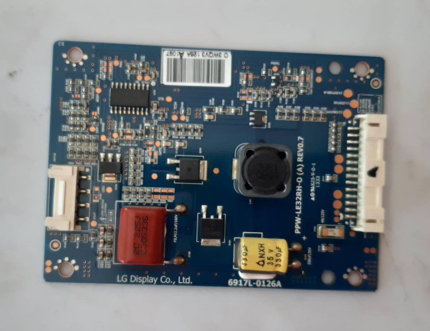 อันที่ 207 Panasonic TH-L32B6T บูตอัพ 6917L-0126A ดีเทสแล้ว ขาย 650 บาท