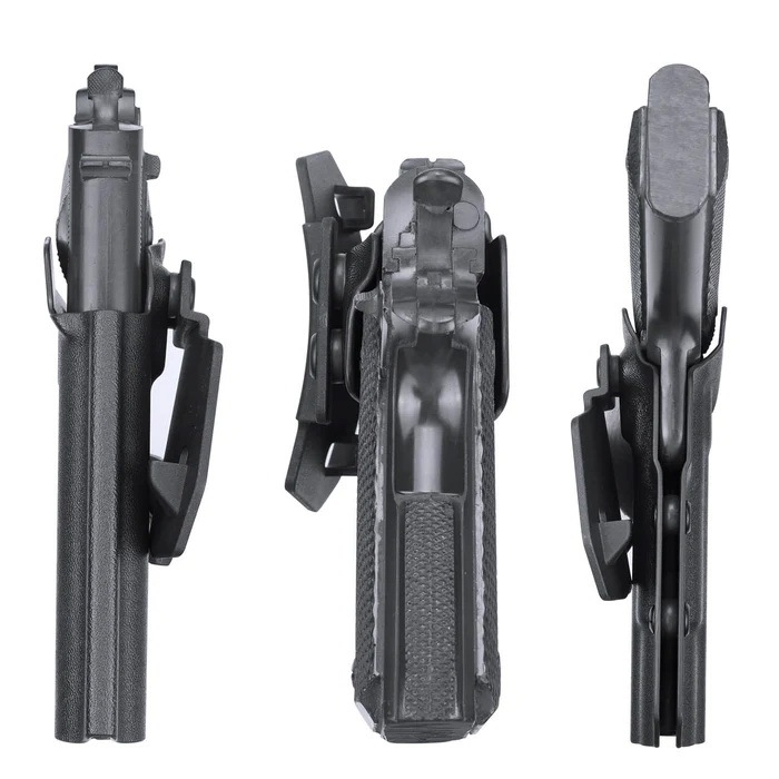 ซองพกนอก KYDEX Warriorland 1911 4.5"-5" ( ไม่มีราง ) (K0800)
