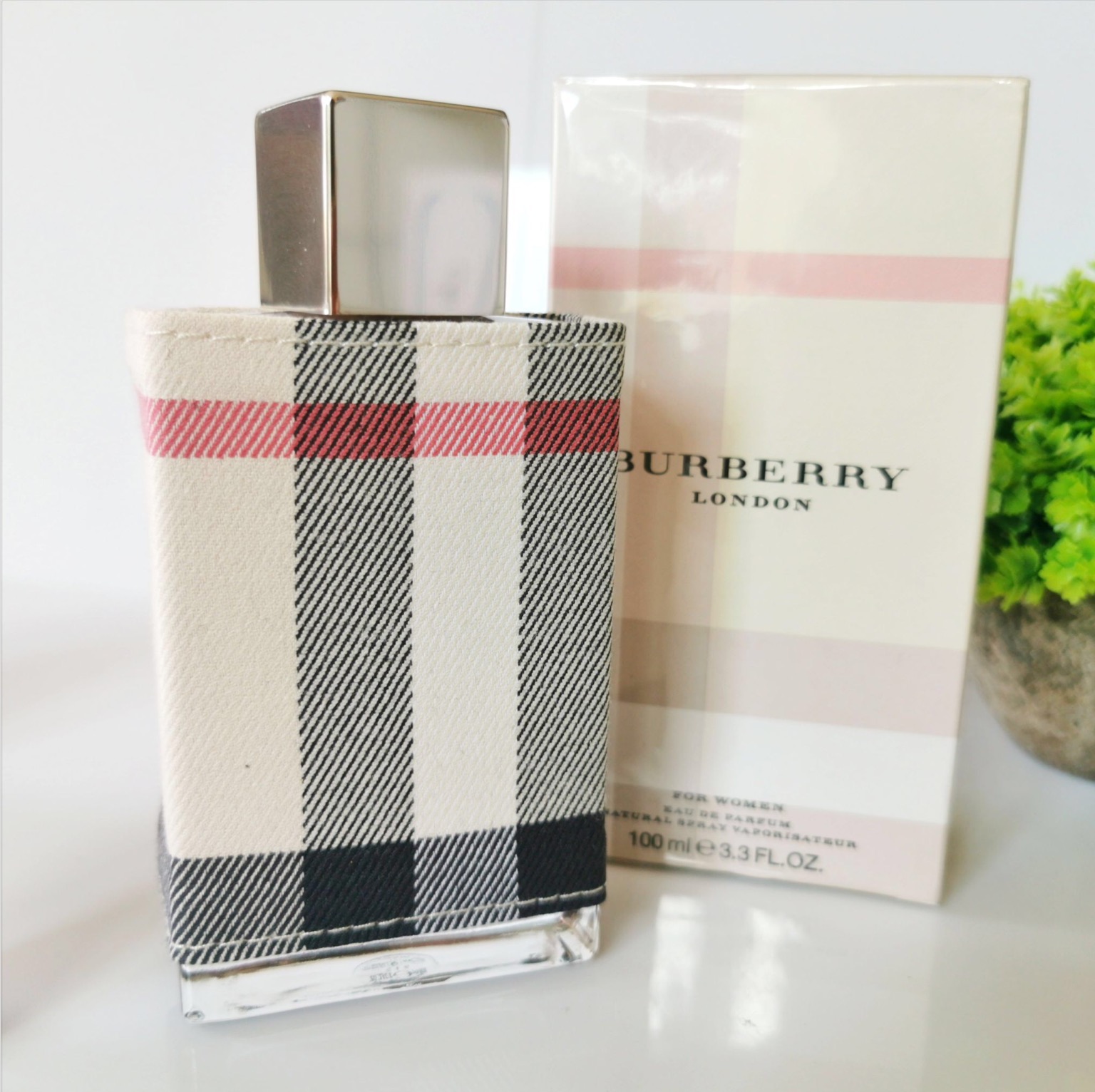 BURBERRY London EDP for Women 100 ml (Counter Box)