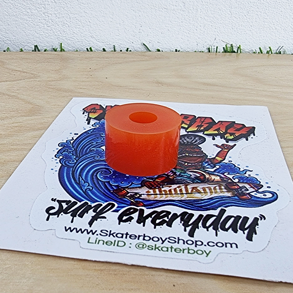 [0312] บูชชิ่ง Surf skate 78A 87A 90A firm performance [งานไทยคุณภาพดียางเกรด USA] น้องๆคาเว่อ สูง 15mm