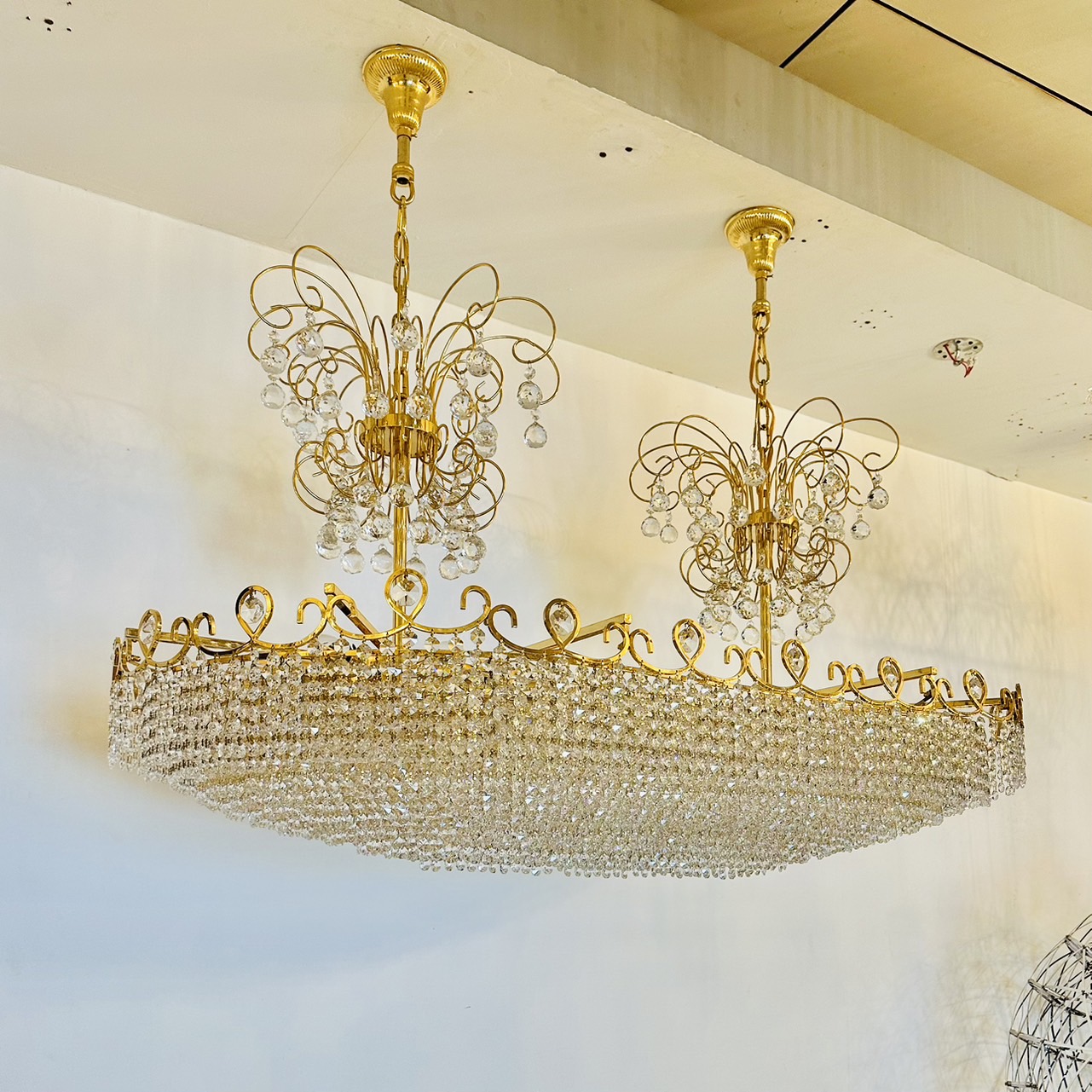 โคมไฟระย้าคริสตัล 3002/120