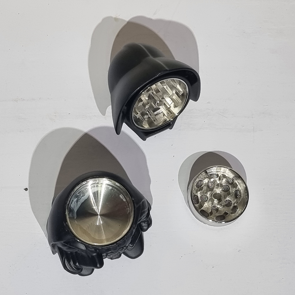 [1002] Grinder ขนาด 65x30cm ฟิกเกอร์ อาร์ตทอย ของสะสม บด พร้อม เก็บ ที่บดสมุนไพร เครื่องบดสมุนไพร บดกาแฟ ไกเดอร์บด