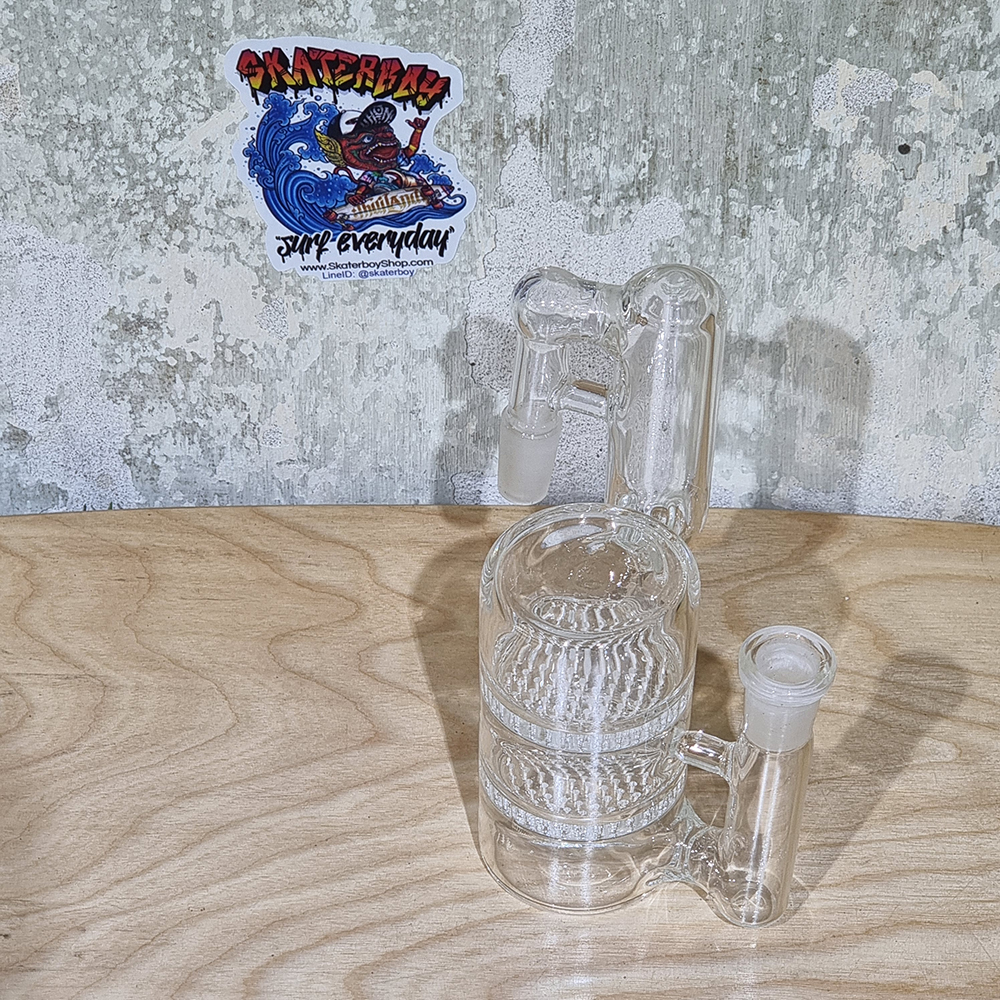 [1004] Precool ลดความร้อน รีดกลิ่น ข้อต่อ 18mm กรอง รังผึ้ง ใบพัด ตุ้ม Air-flow