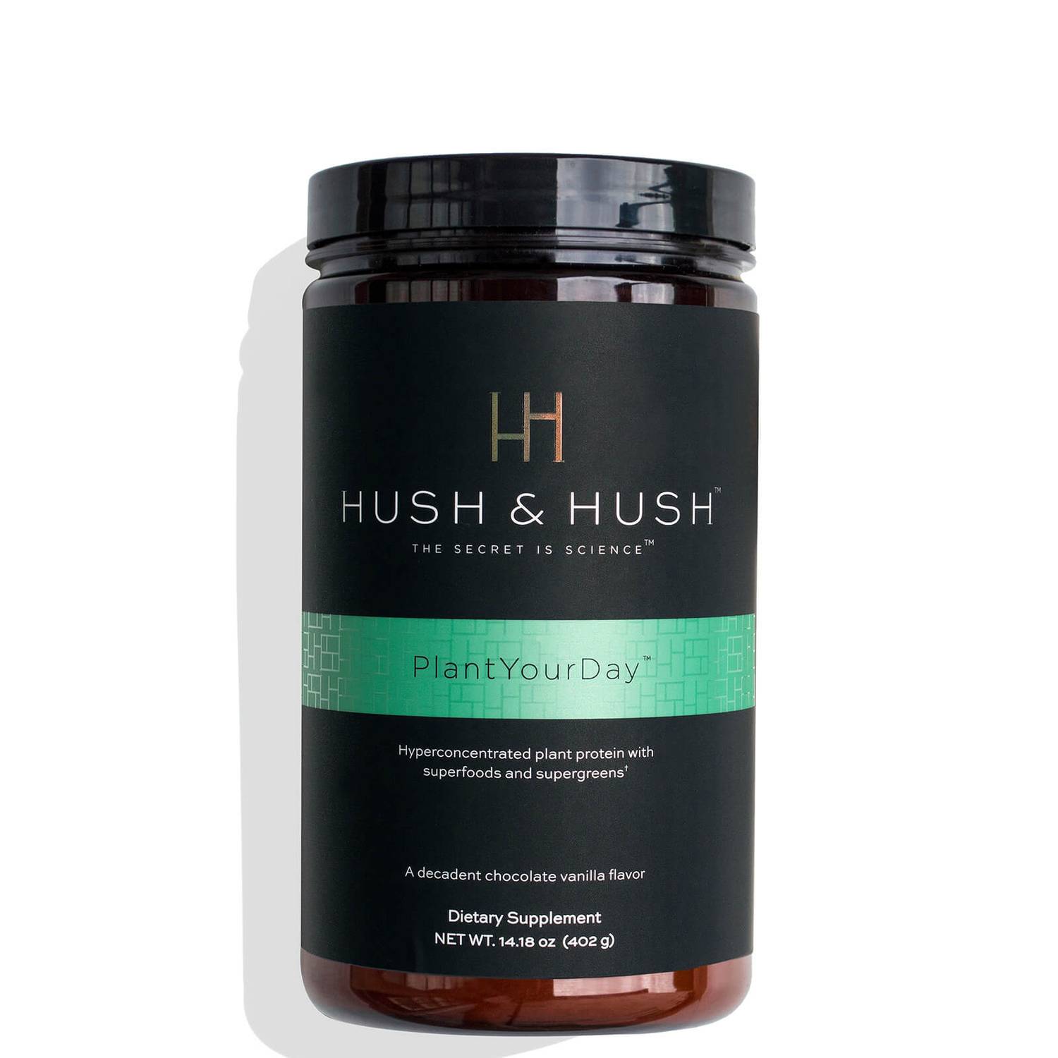 Hush&Hush Plant Your day 402g 0 กก.