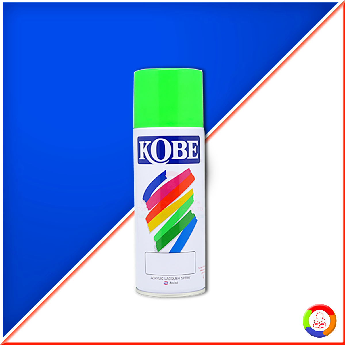 Toa Kobe Fluorescent Color Spray