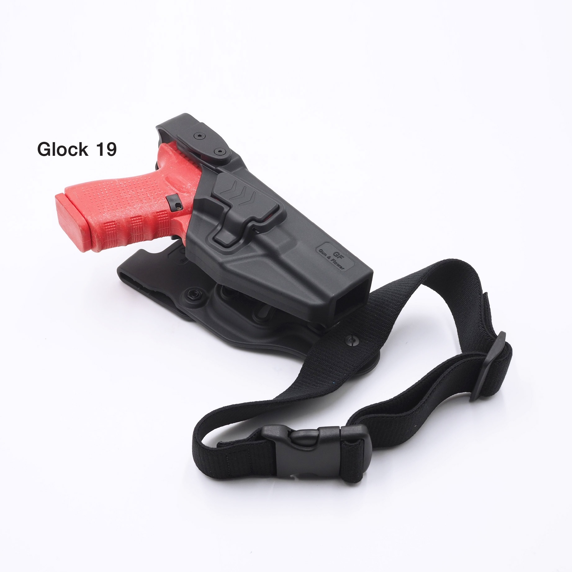 ซองพกนอก G17/19 Level 3 GF (K1150)