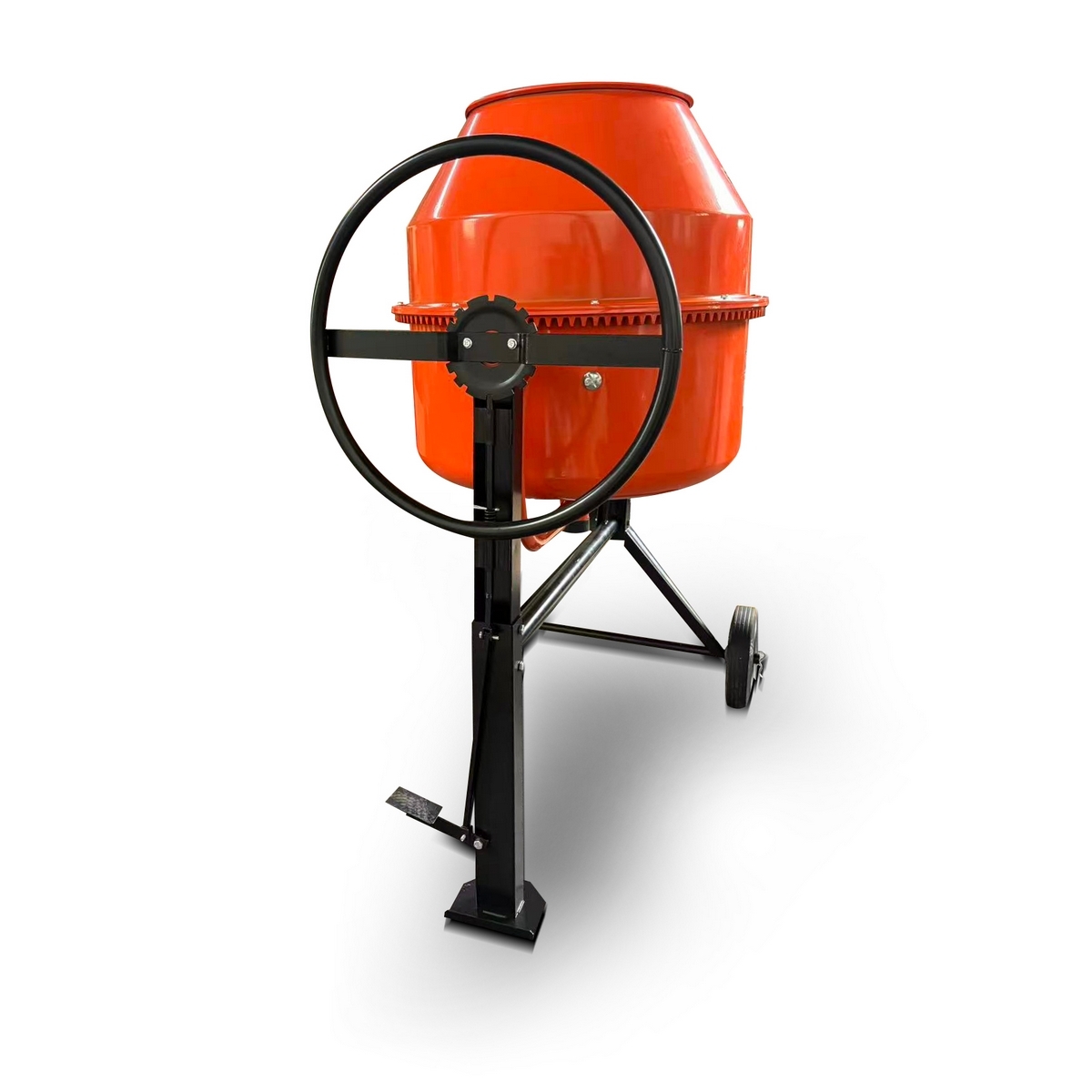 เครื่องโม่ผสมปูน รุ่น HGJ200 มอเตอร์ 850W POLO