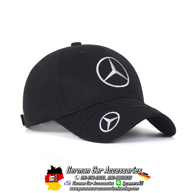 หมวก Benz