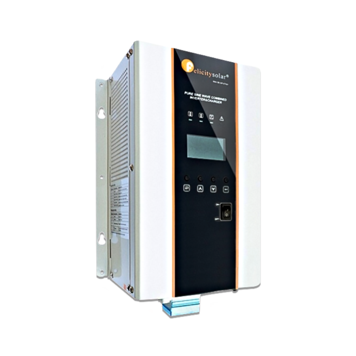 Felicitysolar Inverter 1500VA 12V อินเวอร์เตอร์ IVPS1512 Pure Sine Wave