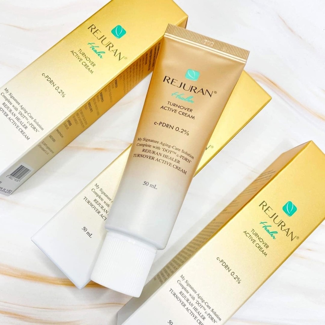 Rejuran Healer Turnover Active Cream 50 ml