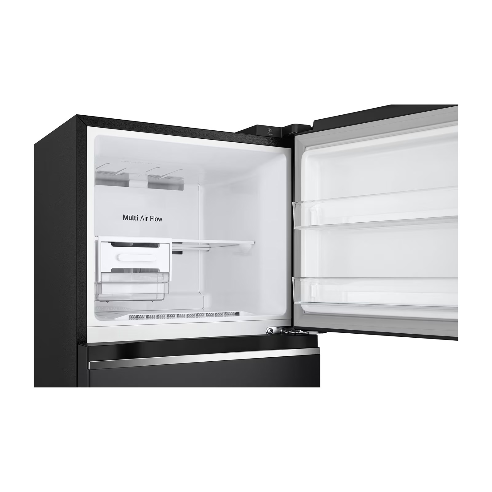 ตู้เย็น 2 ประตู LG รุ่น GV-B262PXGB 9.4 คิว สีดำ Smart Inverter (ชลบุรีส่งฟรี)