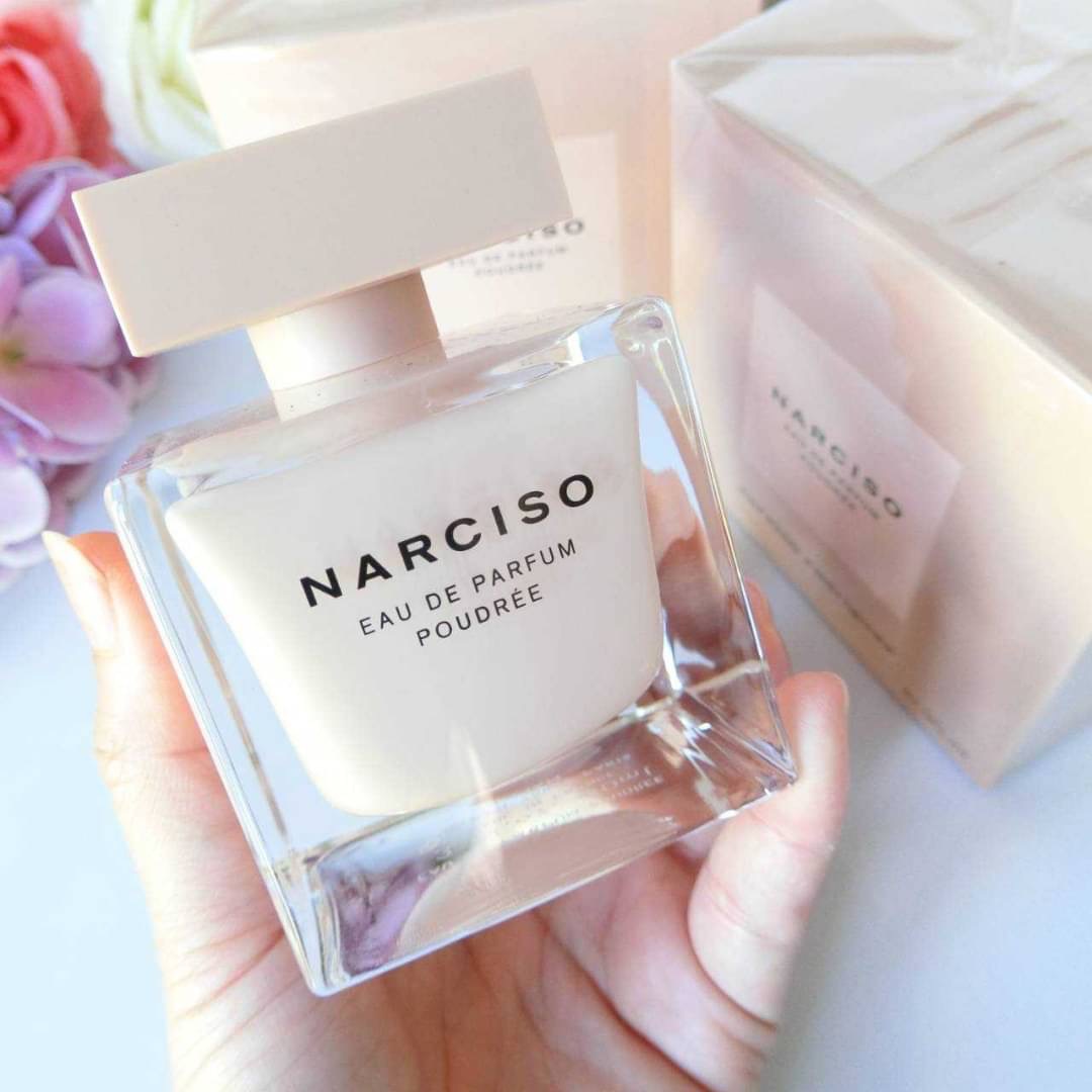NARCISO RODRIGUEZ Poudree EDP 90 ml (Counter Box)