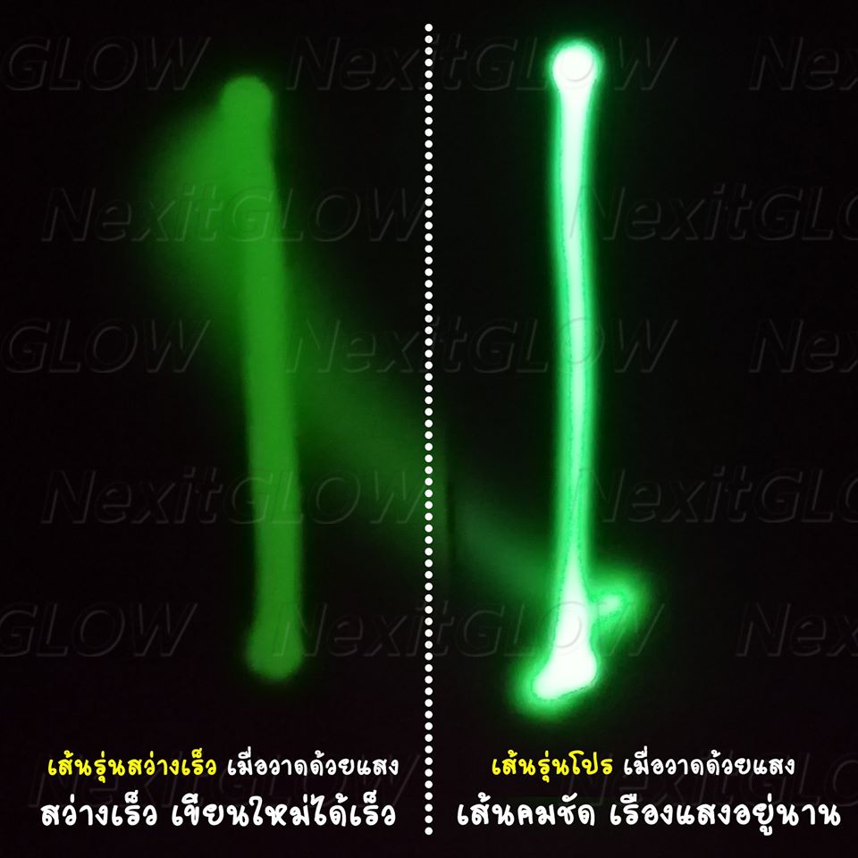 กระดานเรืองแสงเน็กซิทโกลว์ NexitGLOW Magic Board แบบ 2 IN 1 วาดด้วยแสง-ค้นหาด้วยแสง (เลือกรุ่น / ขนาดได้)