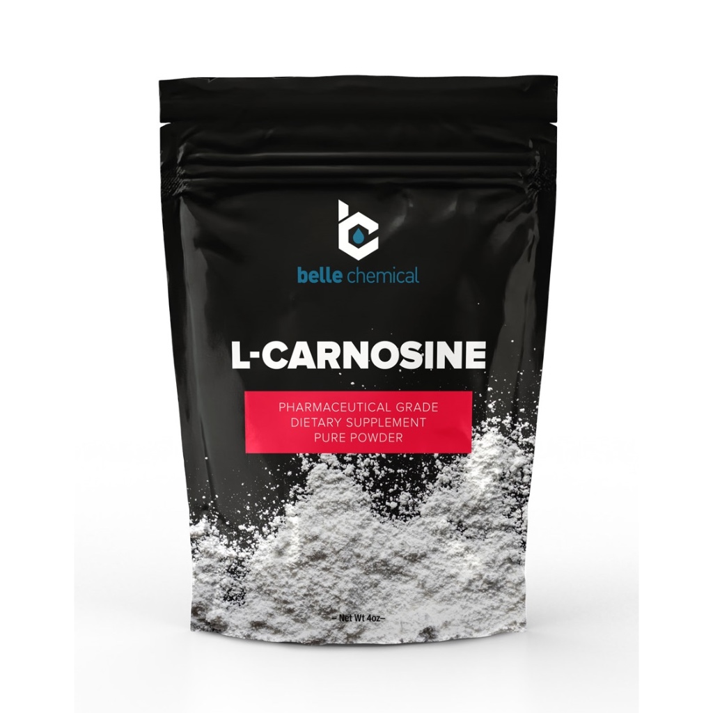 Belle Chemical Pure L-Carnosine Powder 113g 0 กก.