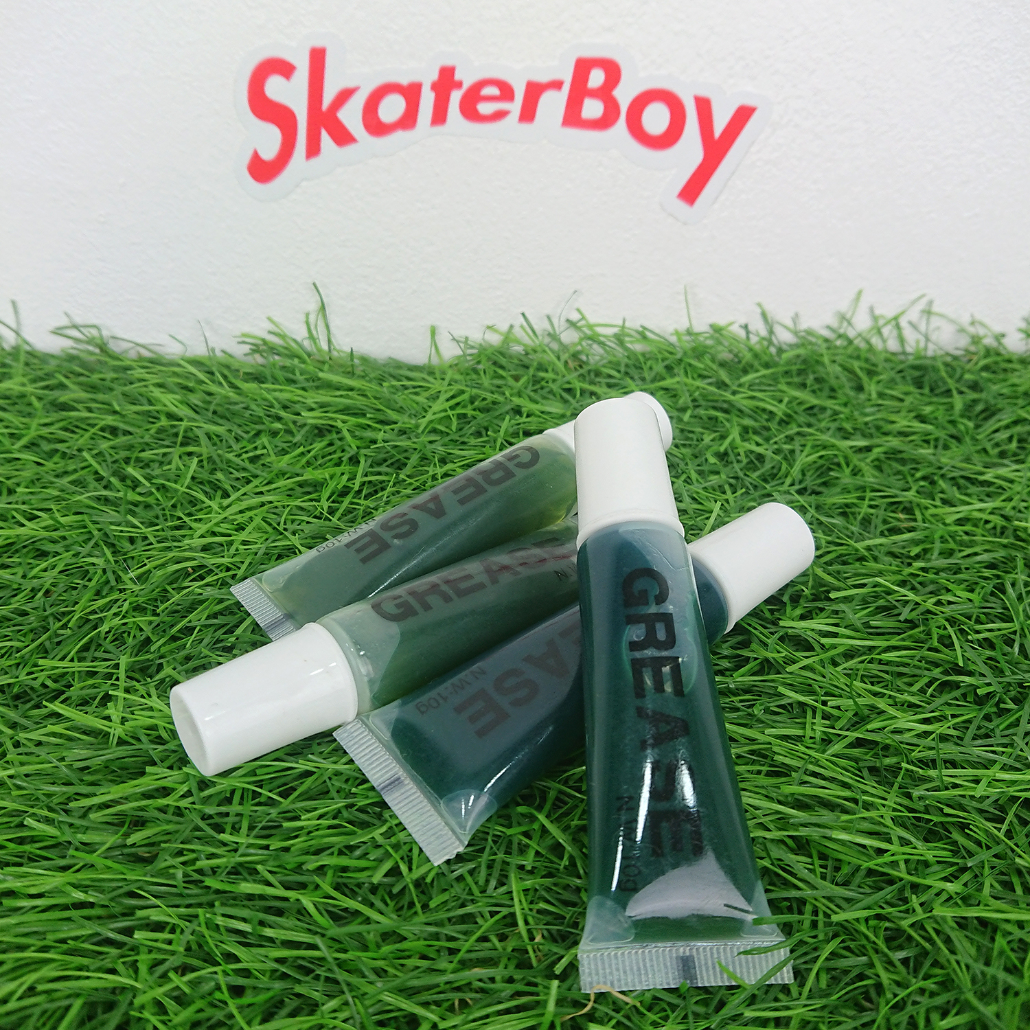 [0320][ลด50%] น้ำมันหล่อลื่นสำหรับ ลูกยางทรัค สเก็ตบอร์ด ลดเสียง เอี๊ยดอ๊าด 10ml PU Bushings oil skateboard
