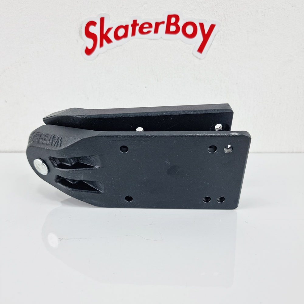 [0307][ลด50%]Surf adapter จาก Waterborne หน้า หลัง Riser pad งานไม้ พร้อมชุดน็อต(มีราคาส่ง)ใช้คู่กับทรัคสตรีท, ครุยเซอร์