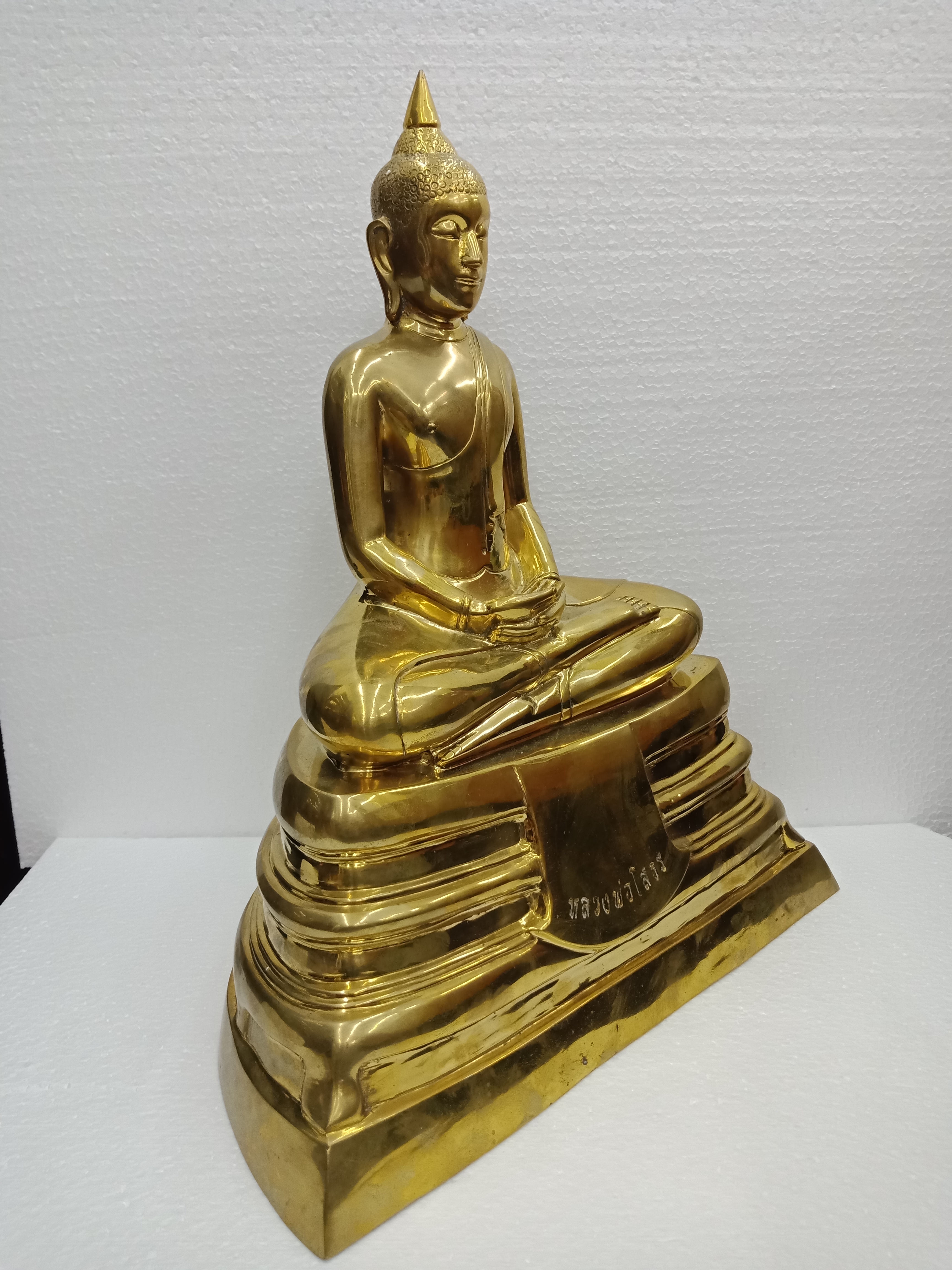 พระบูชาหลวงพ่อโสธร ปี 2560 รุ่น 100 ปี