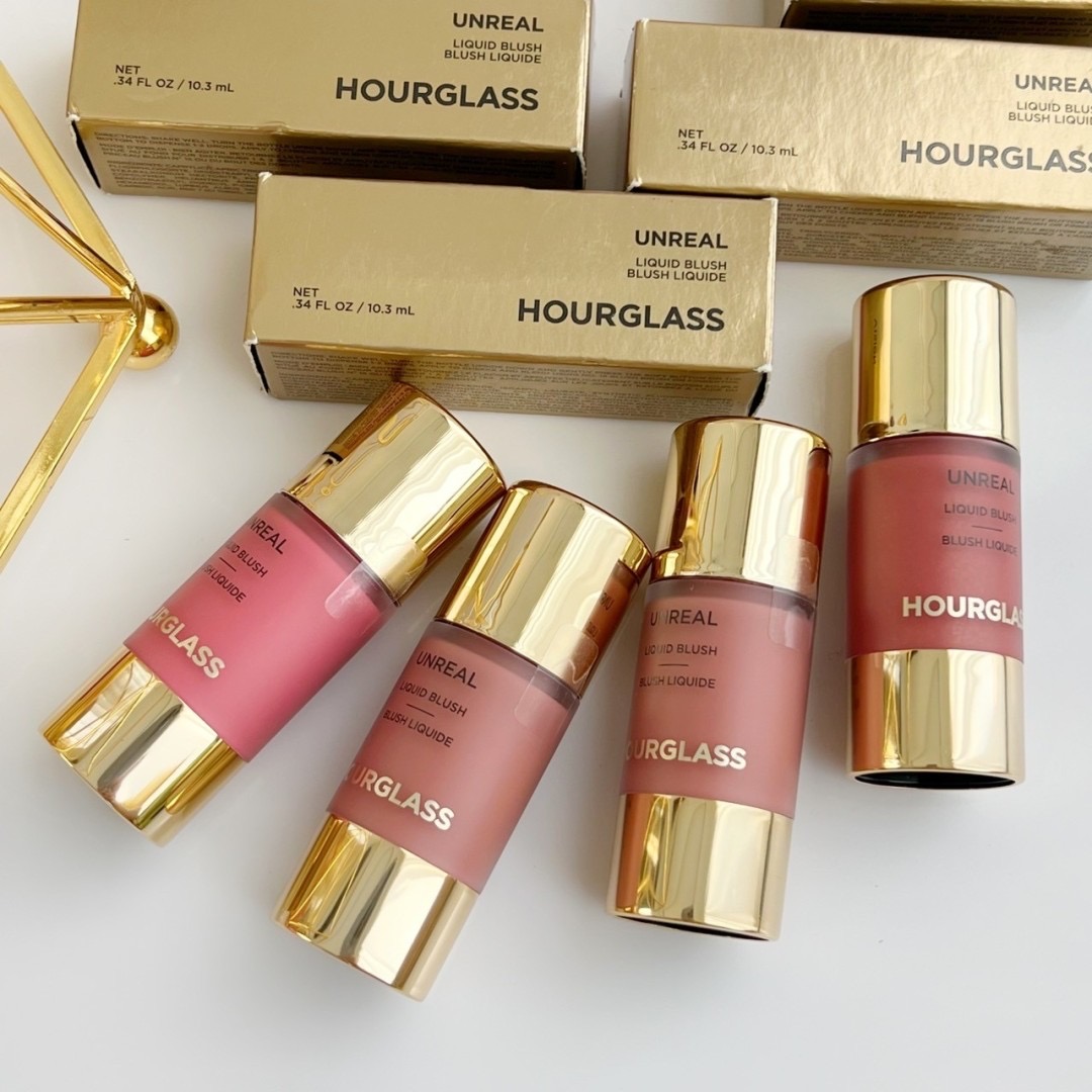 ลิควิดบลัช Hourglass Unreal Liquid Blush 10.3 ml