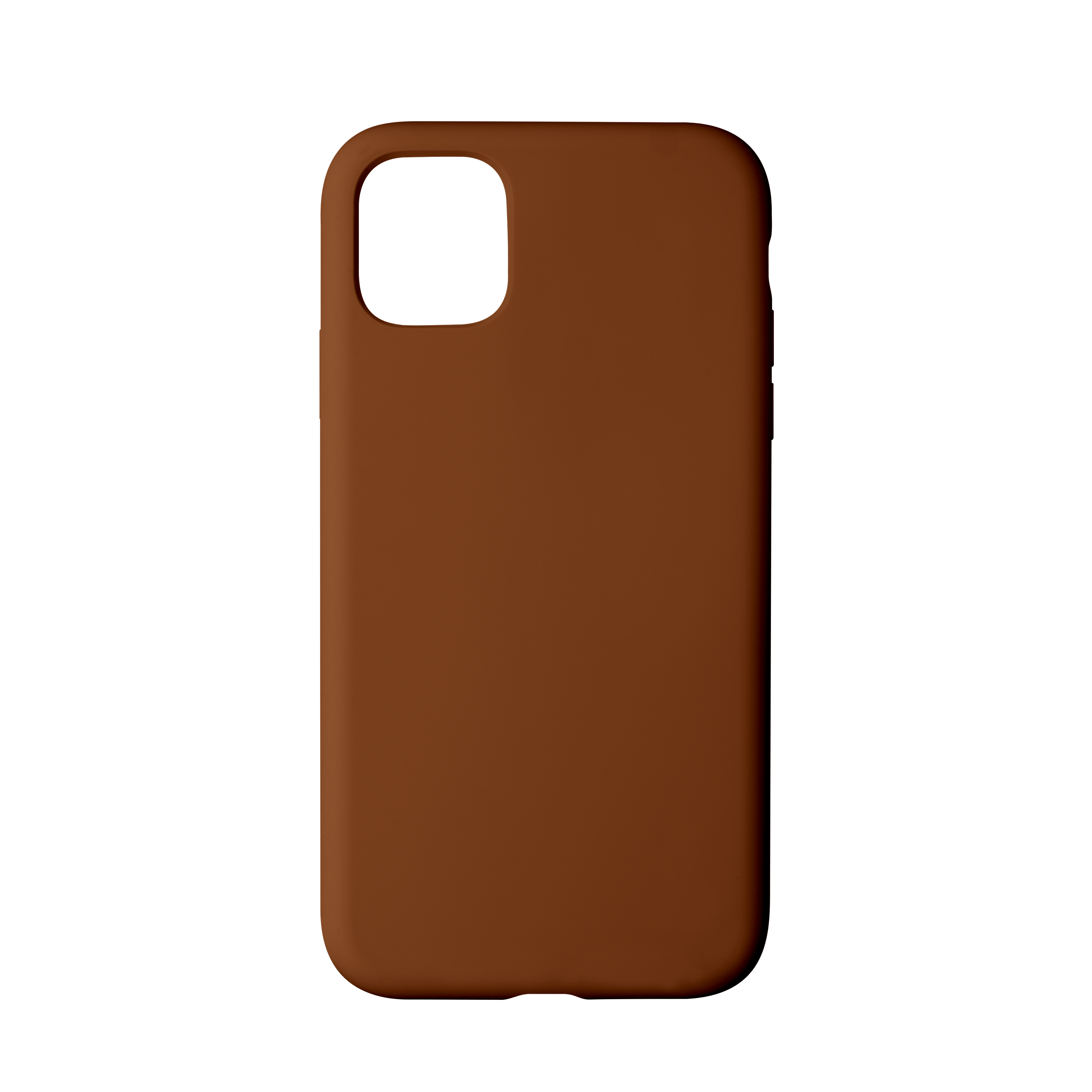 Silicone Case (raddish brown colors) ** สำรองสี 1 สีกันหมด **